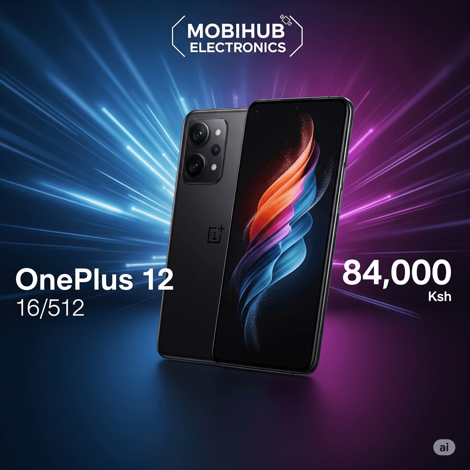 OnePlus 12 16/512@84,00