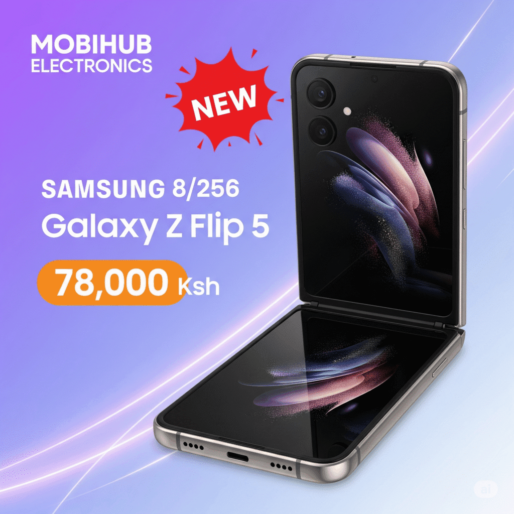 samsung z flip 5 8/256@78000