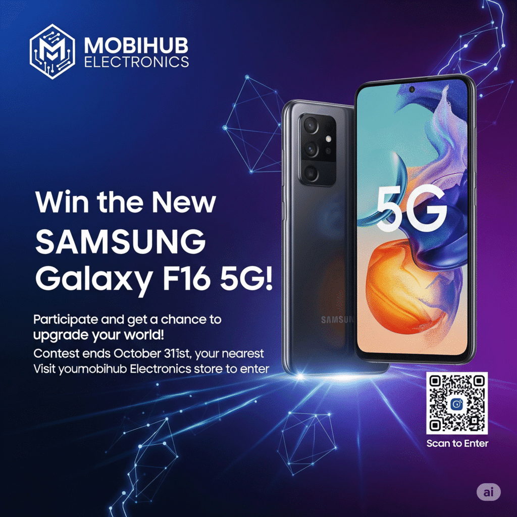 Samsung Galaxy F16 5G