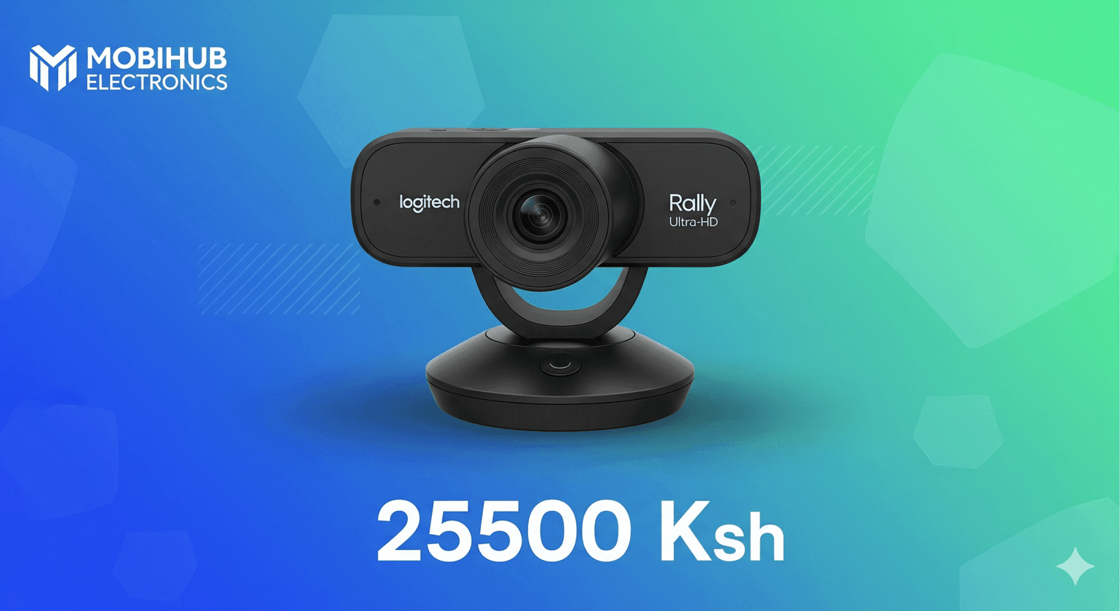 Logitech Rally Ultra-HD @25500 new