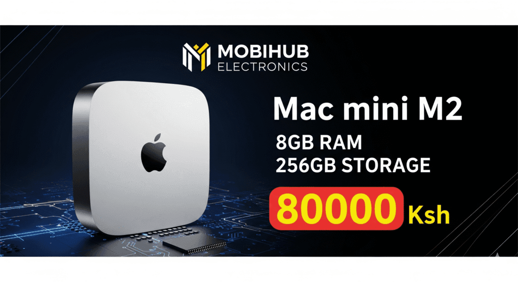 Mac mini M2 8/256@80000