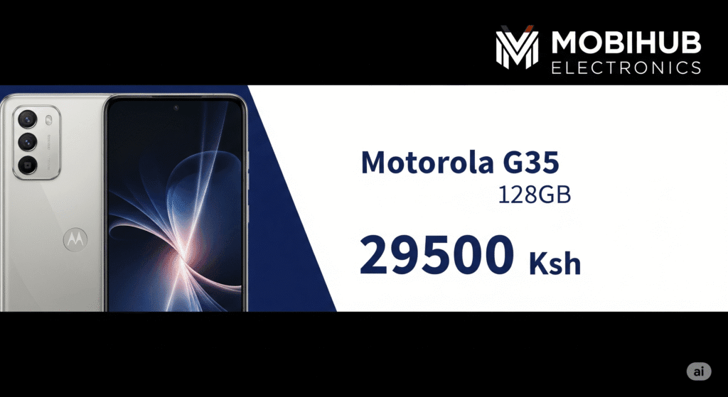Motorola G35 128gb 29500