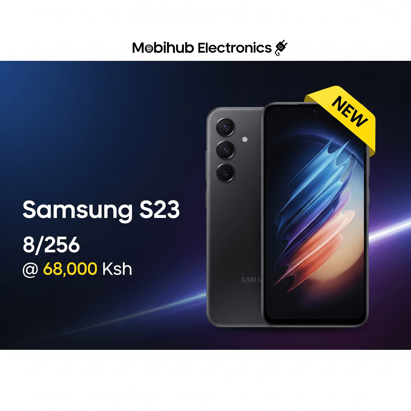 Samsung S23 8/256@68000