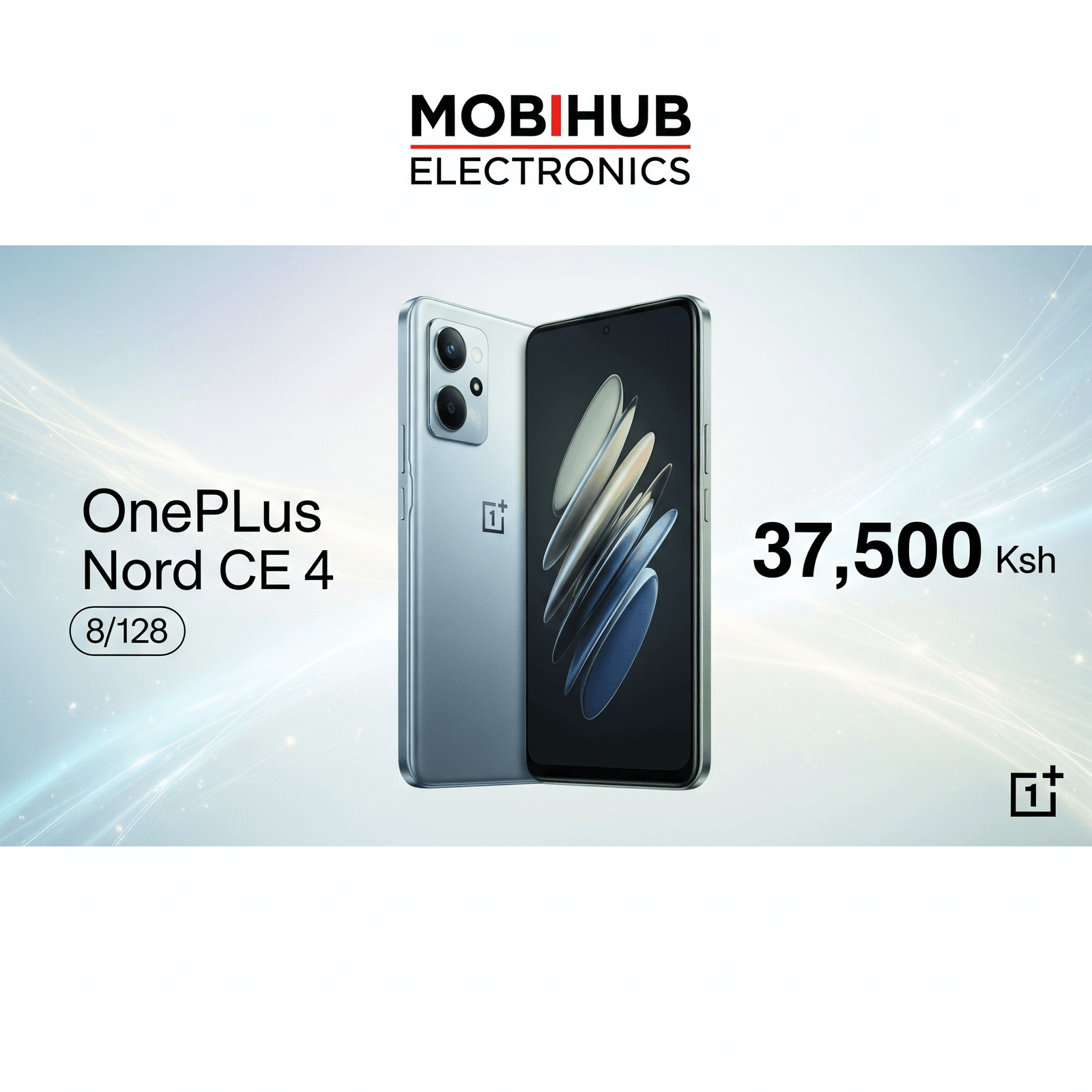 One Plus Nord CE 4 8/128@37500