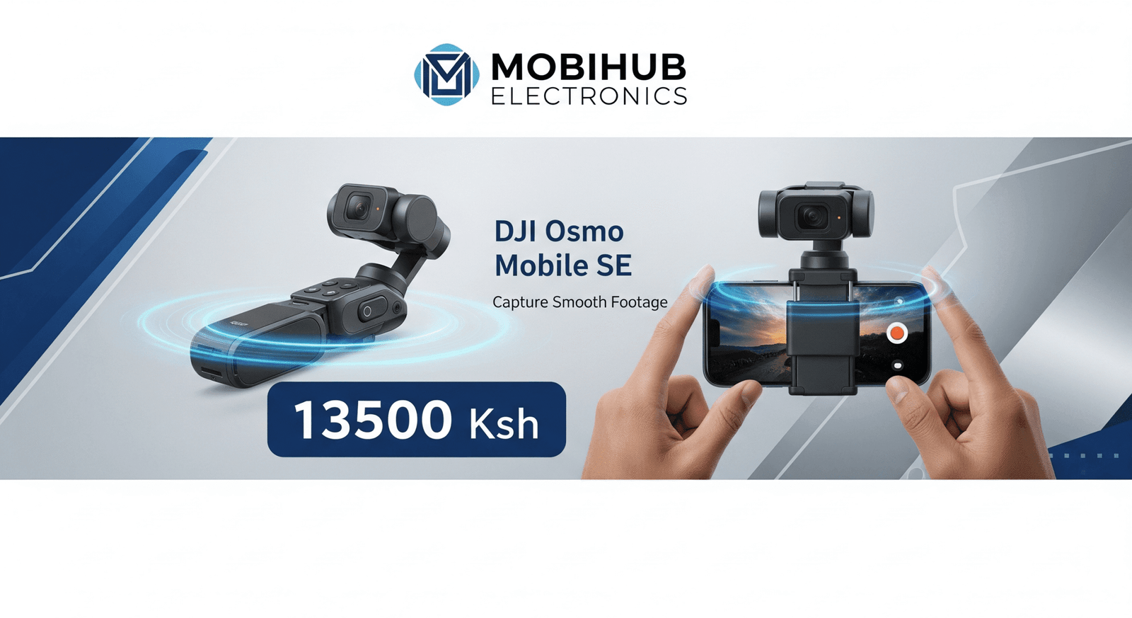 Dji osmo mobile SE@13500