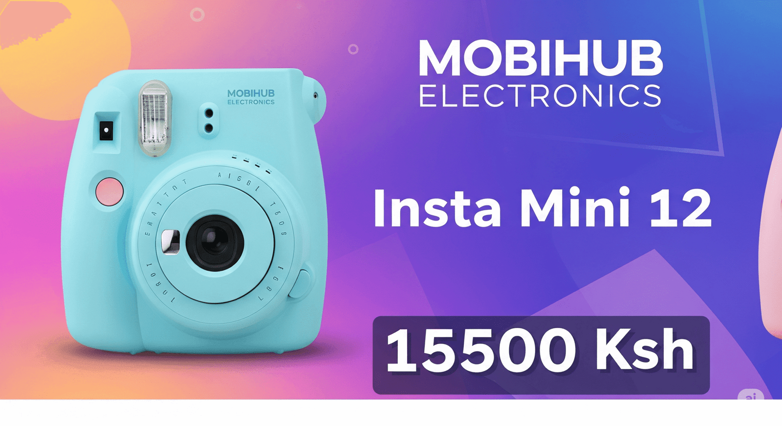 insta mini 12@15500