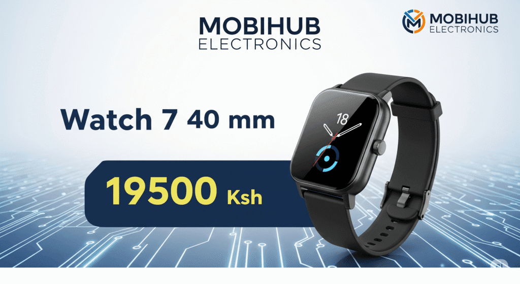 Watch 7 40 mm @19500