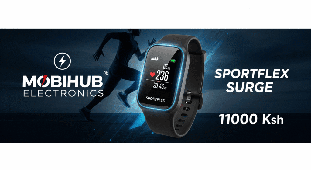 Sportflex surge @ 11,000