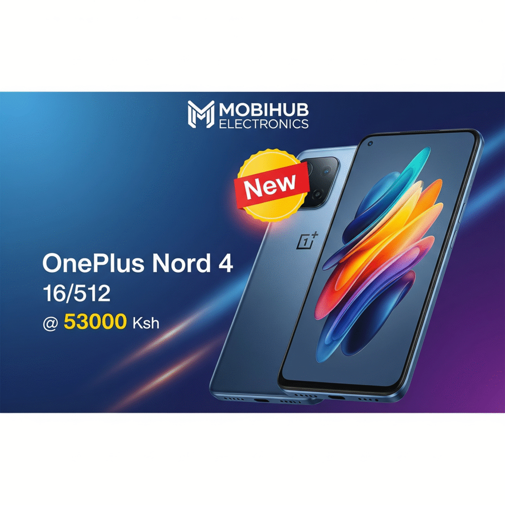 One Plus Nord 4 16/512@53000