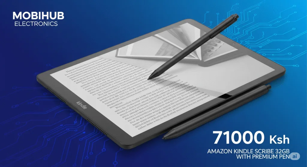 Kindleスクライブ&ペン2本、替え芯5本&マグネットケース付き Kindleスクライブ&ペン2本、替え芯5本&マグネットケース付き 【公式通販】