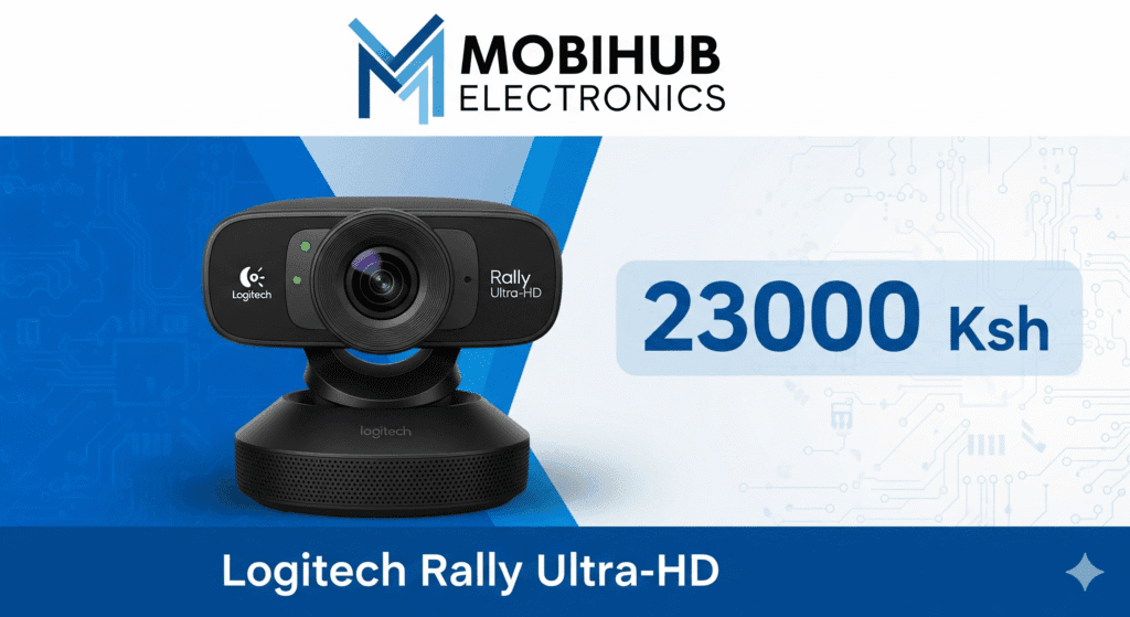 Logitech Rally Ultra-HD - 23000