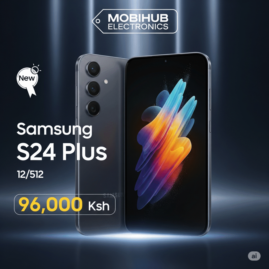 Samsung s24 plus 12/512@96000