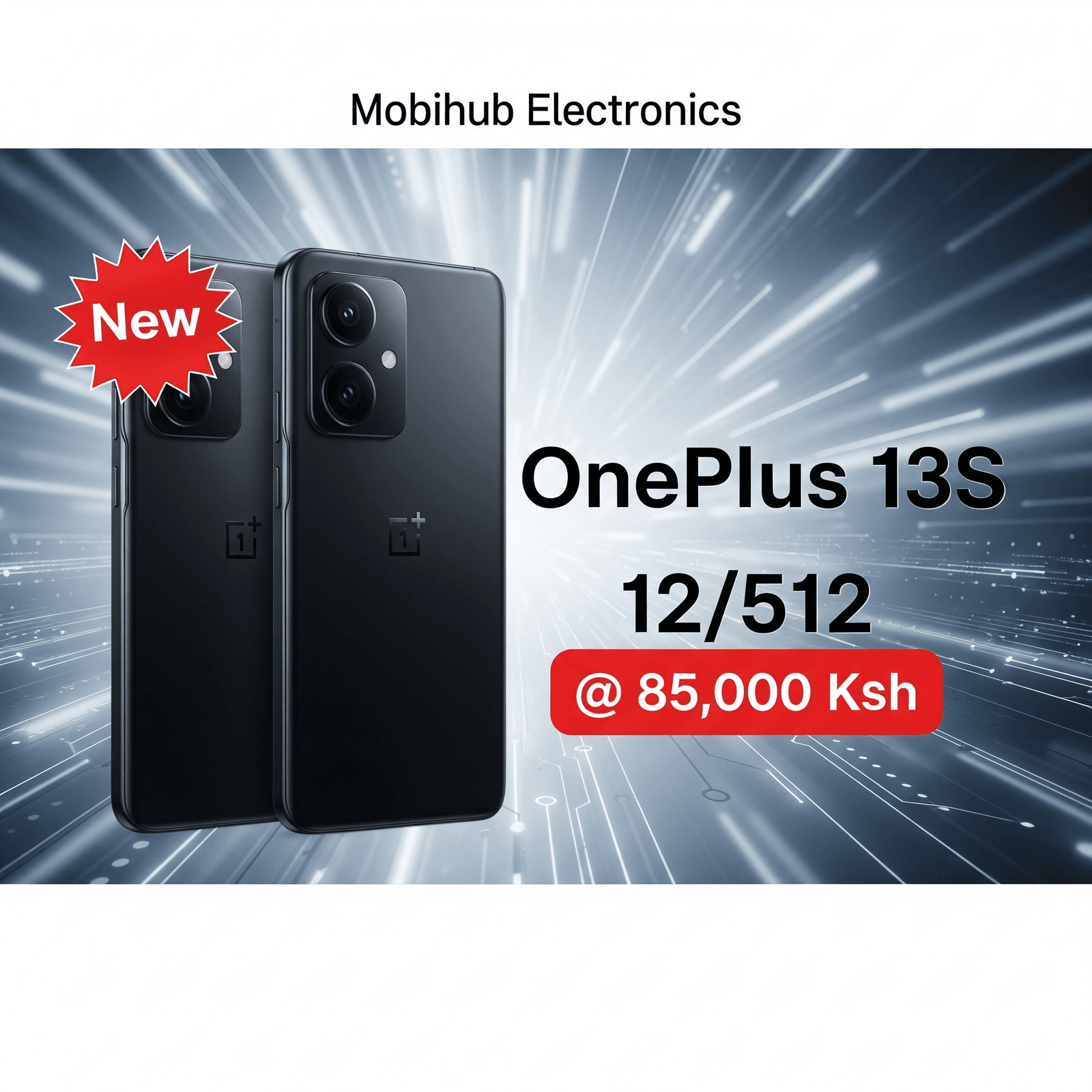 Oneplus 13S 12/512@85,000🆕