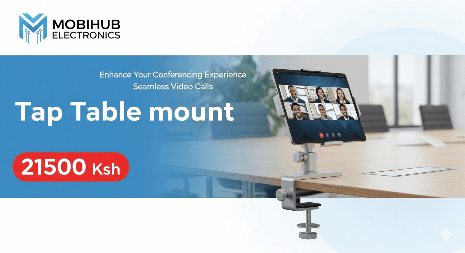 Tap Table mount @21500