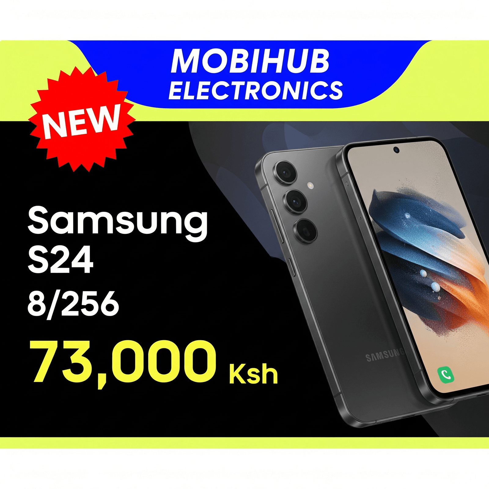 Samsung S24 8/256@73000