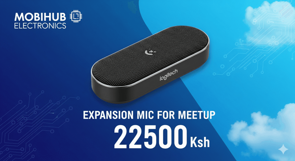 Logitech Expansion Mic for MeetUp - 22500