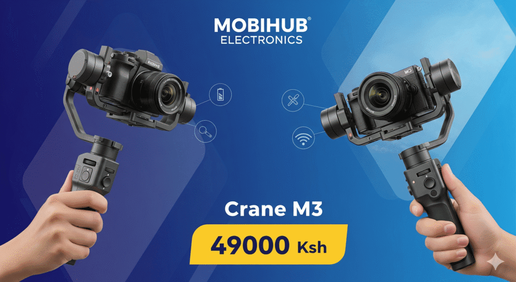Crane M3@49000