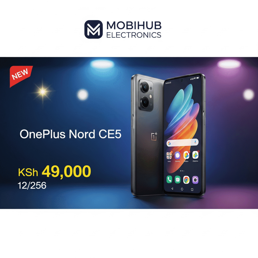 Oneplus nord ce5 12/256@49,000🆕