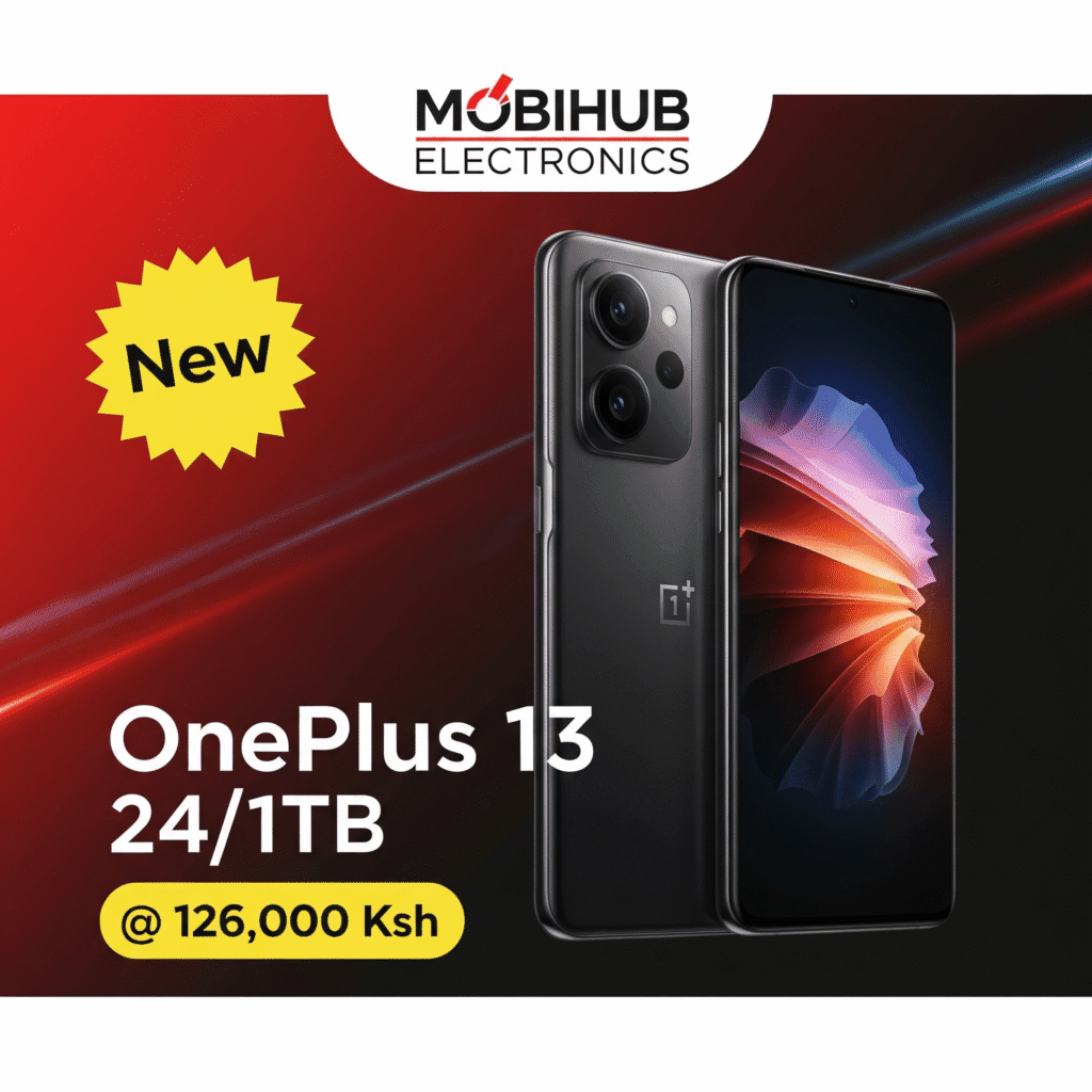 Oneplus 13 24/1tb@126,000
