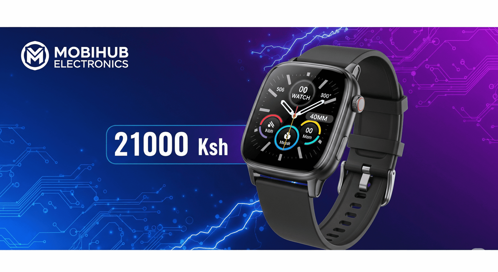 Watch 6 40 mm @21000