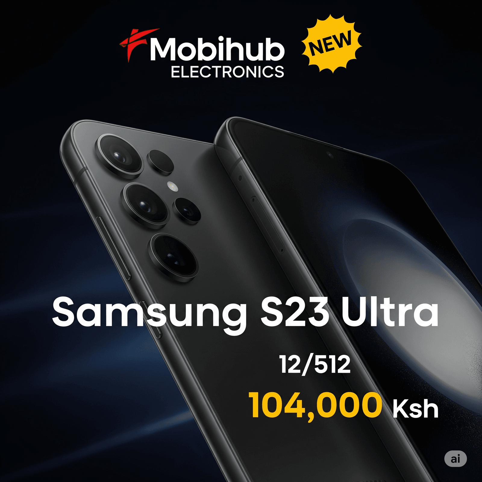 Samsung s23 ultra 12/512@104000