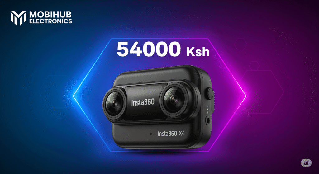 insta 360 x4 pocket 360@54,000