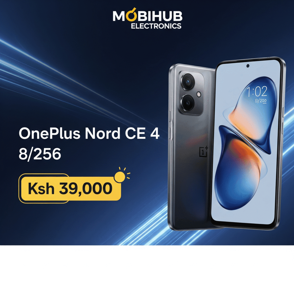 OnePlus Nord CE 4 8/256@39000