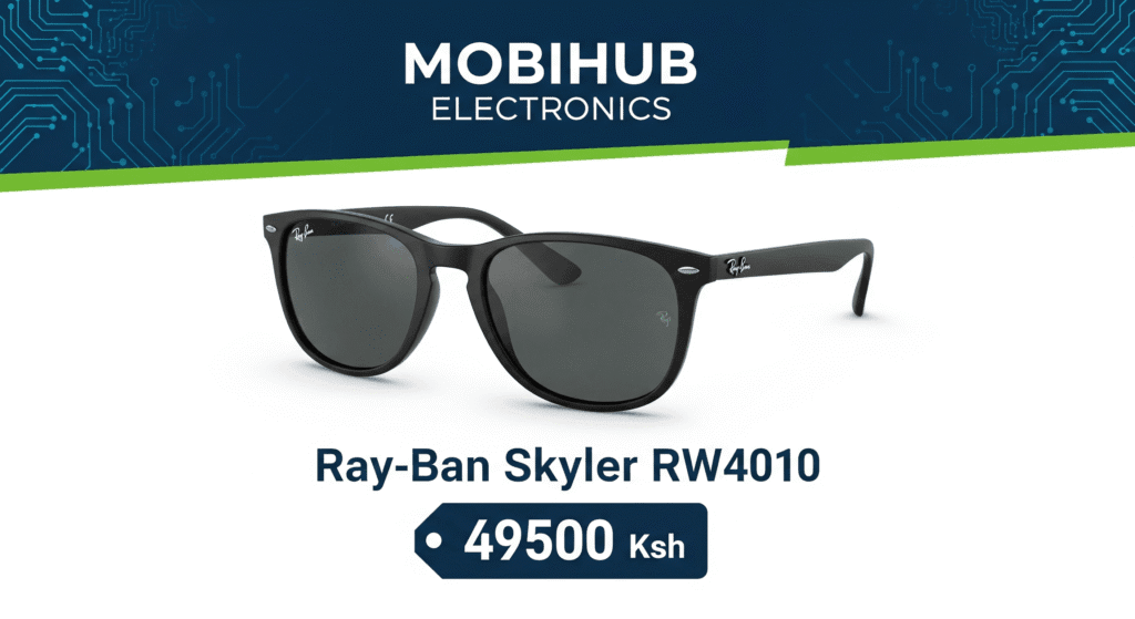 Ray ban skyler RW4010 @49500🆕