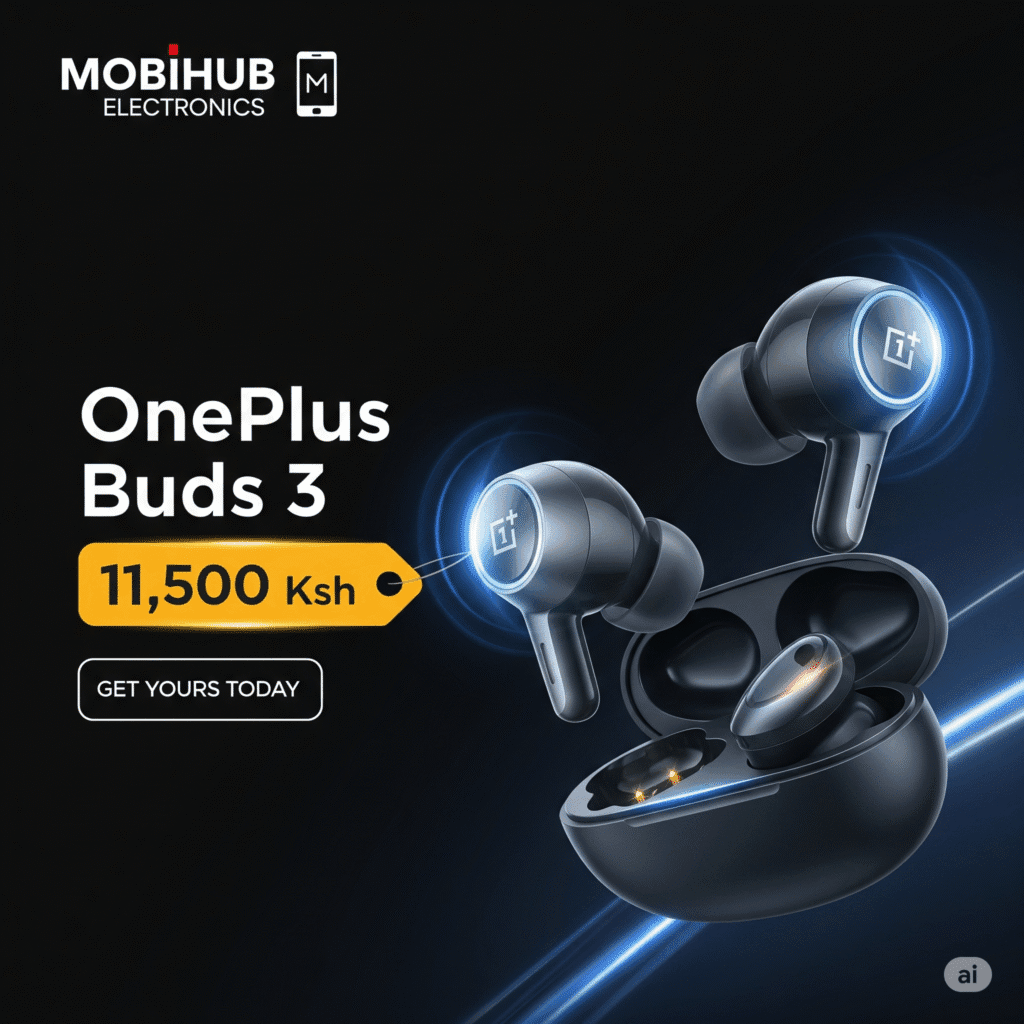 OnePlus buds 3@11500