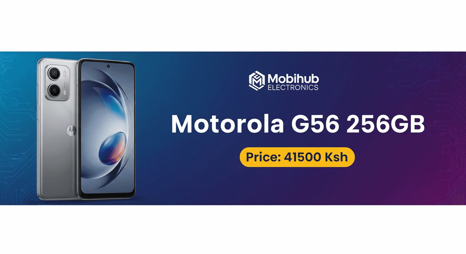 Motorola G56 256 41500