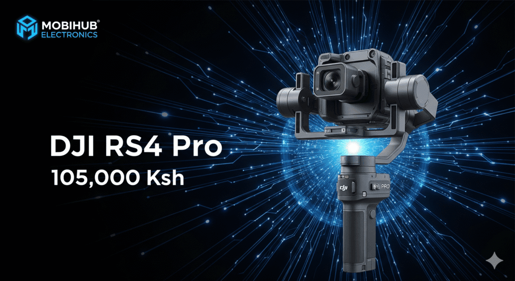 Dji rs4 pro@105000