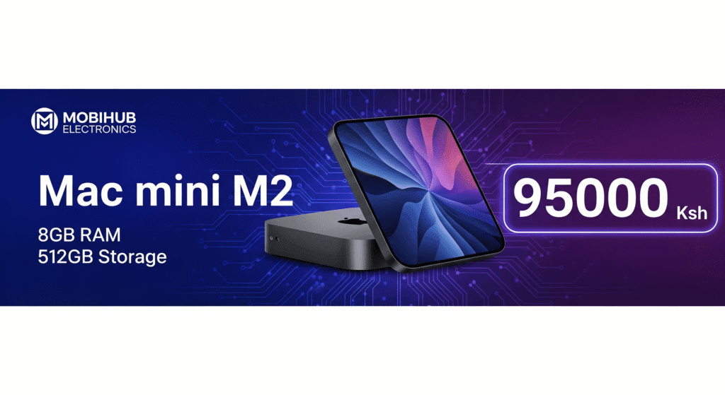 Mac mini M2 8/512@95000