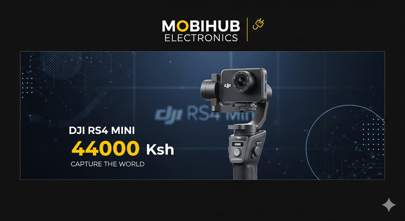 Dji rs4 mini@44000