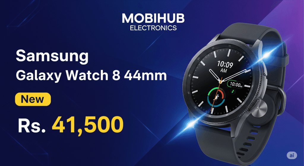Samsung watch 8 44mm@41,500🆕