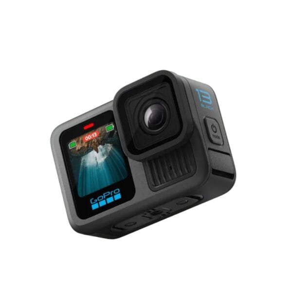 GoPro Hero 13 with Enduro battery