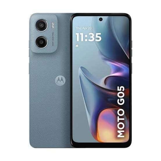 Motorola Moto G05 4G 256GB