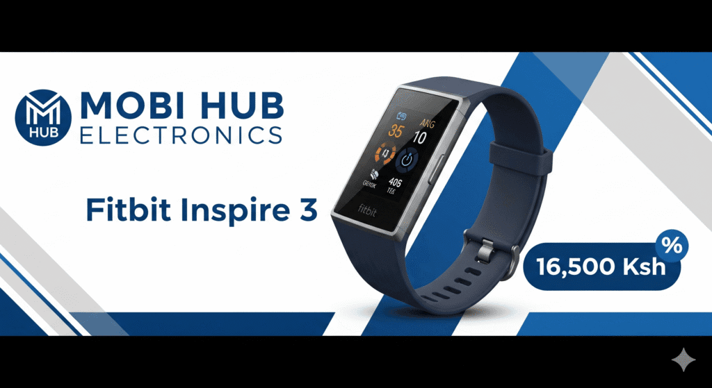 Fitbit inspire 3@16500