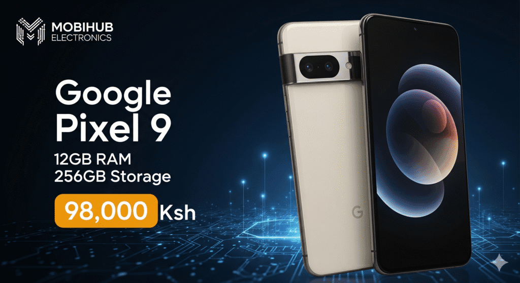 Pixel 9 12/256@98000