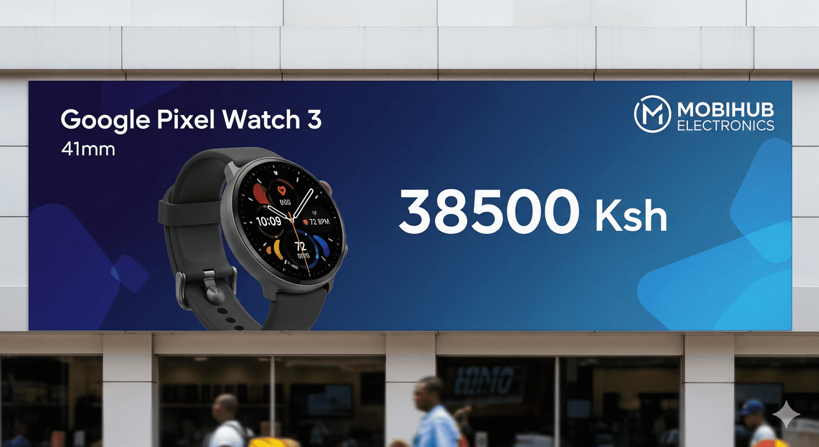 Google pixel watch 3 41mm@38500