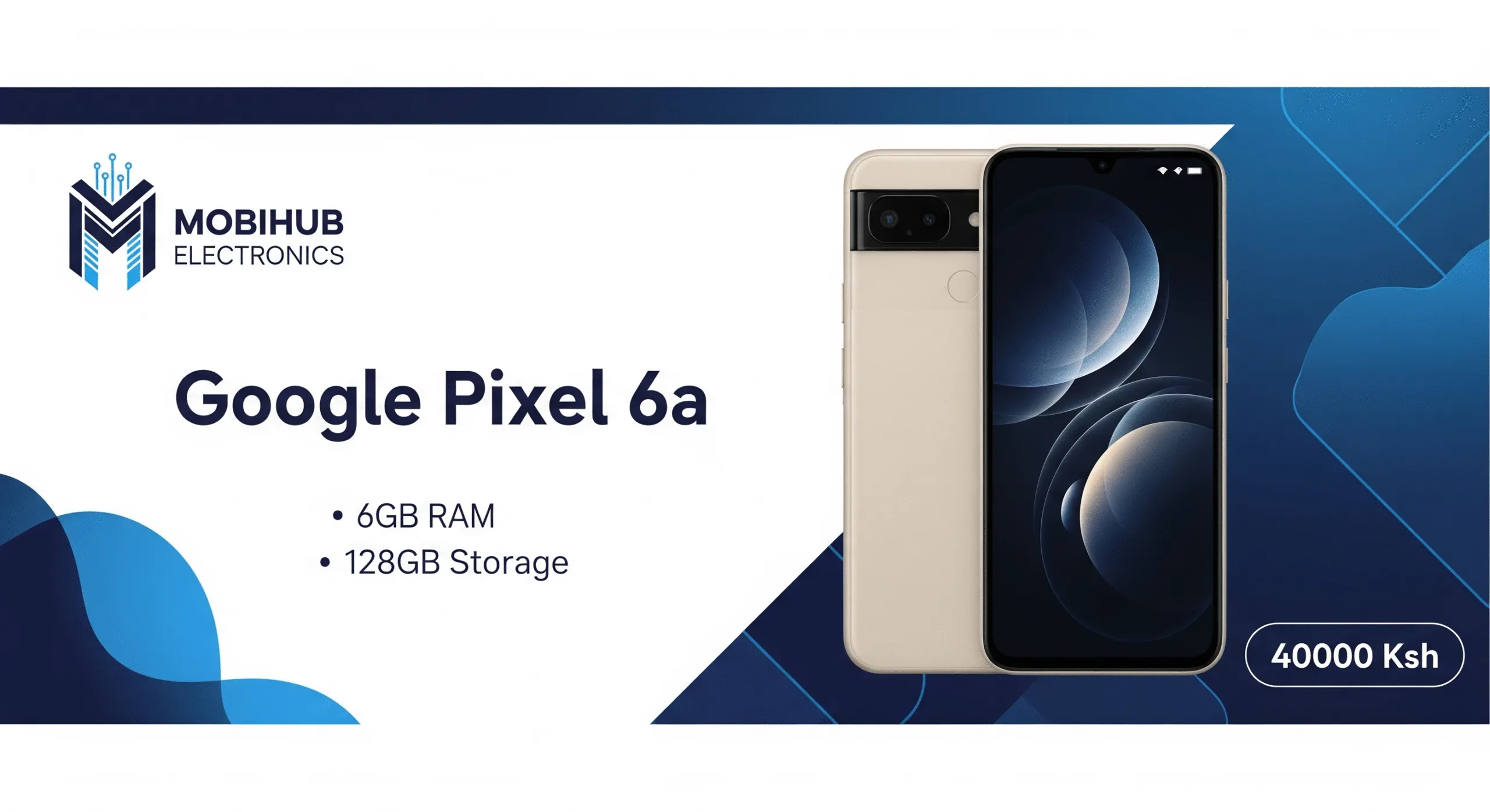 Pixel 6A 6/128@40000
