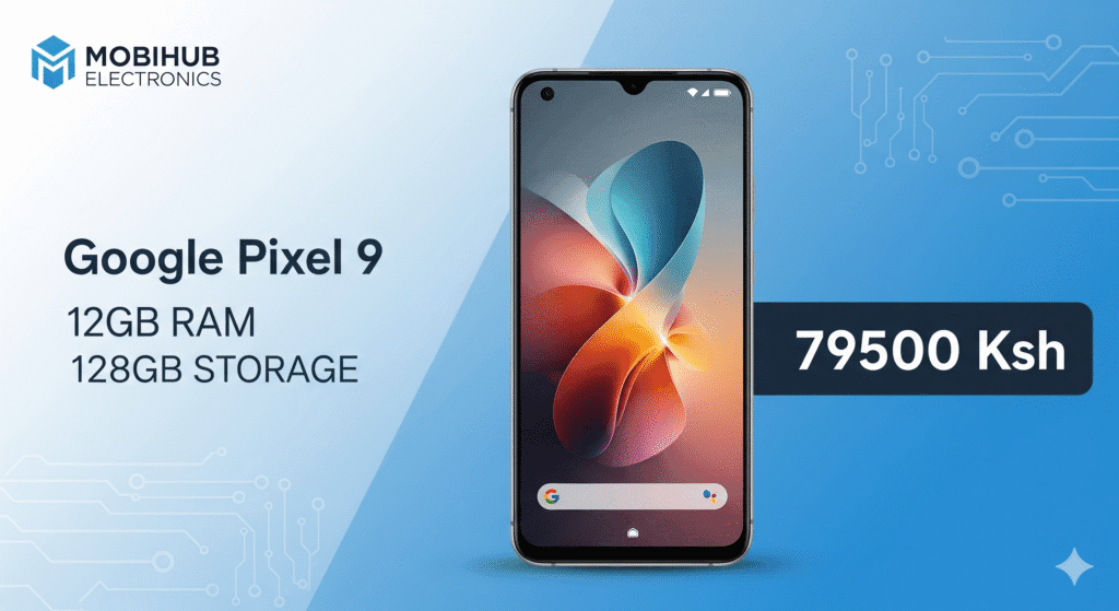 Pixel 9 12/128@79500