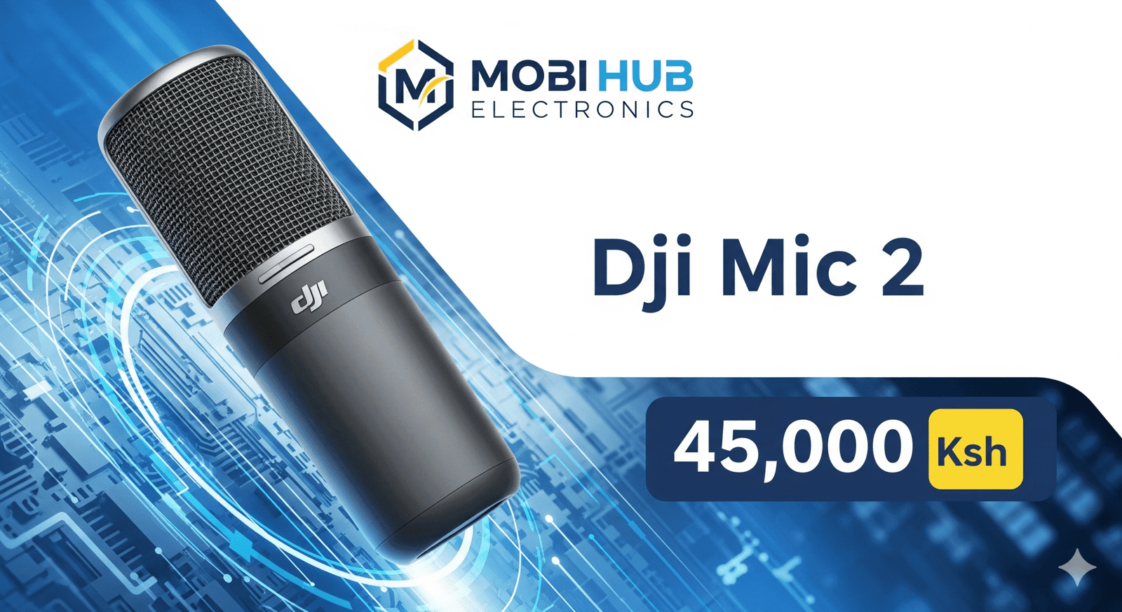 Dji mic 2@45000