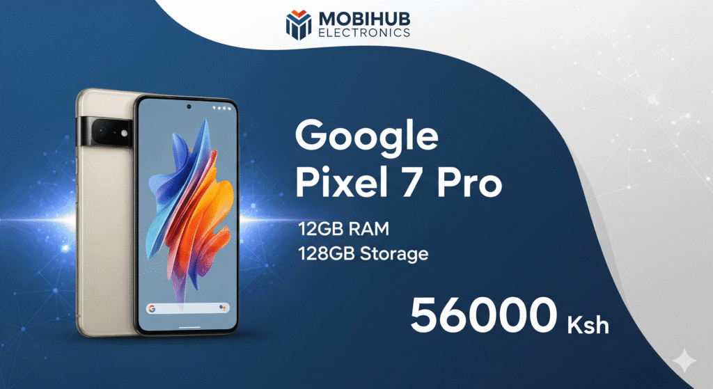 Pixel 7 pro 12/128@56000