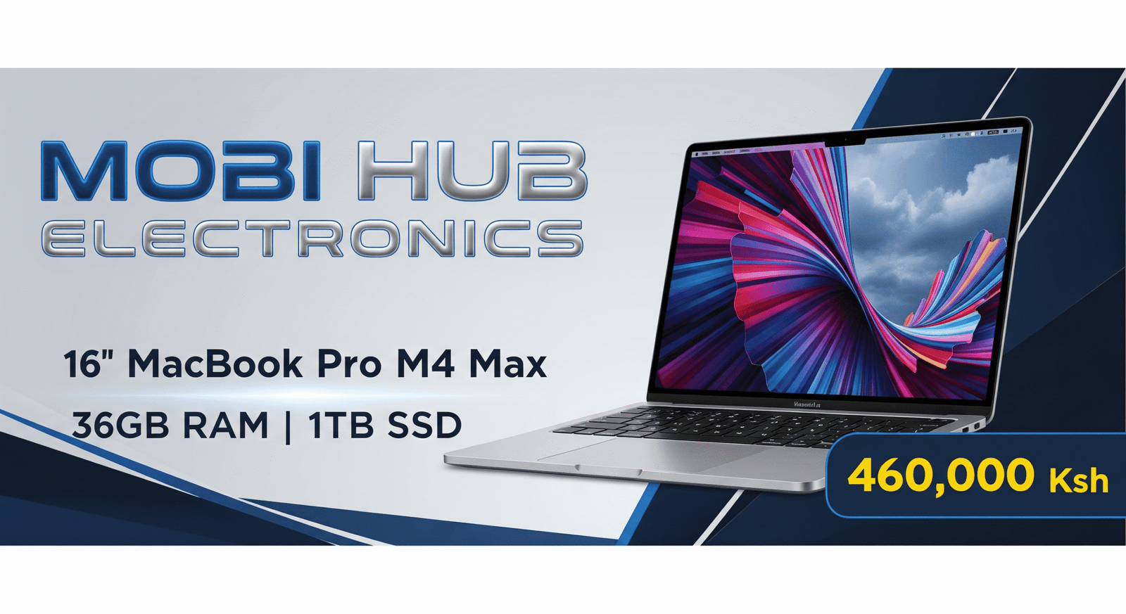 36/1tb 16inches @460000🆕