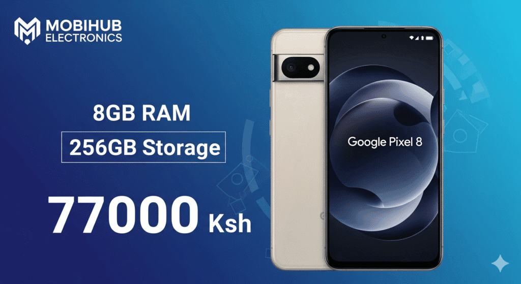 Pixel 8 8/256@77000