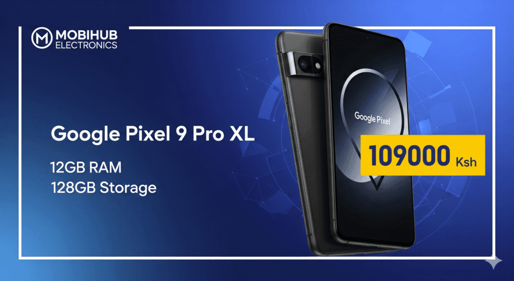 Pixel 9 pro xl 12/128@109000