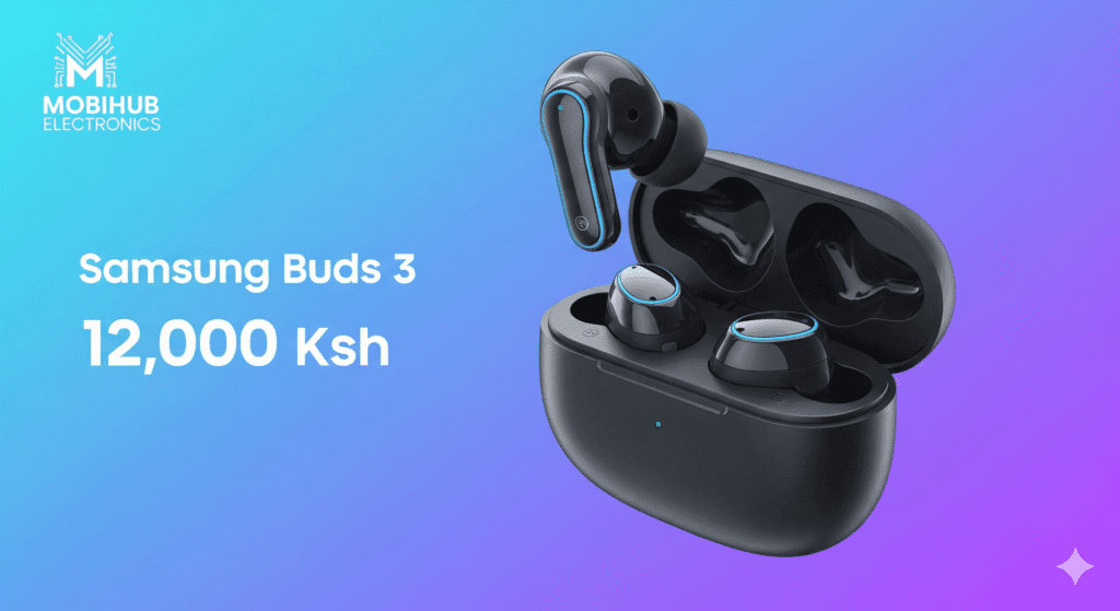 Samsung buds 3@12000