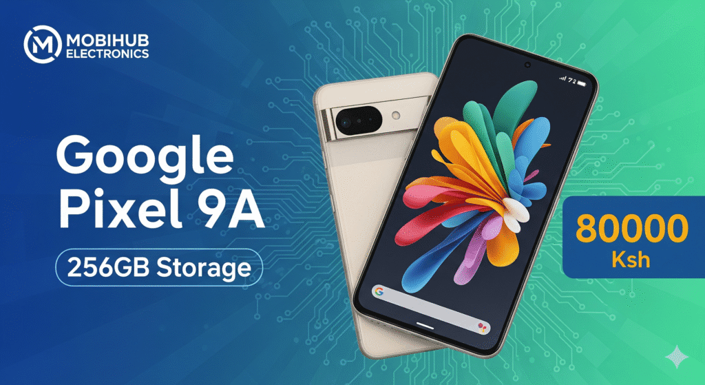 Pixel 9A 256gb@80000🆕