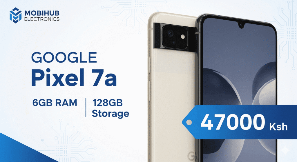 Pixel 7A 6/128@47000