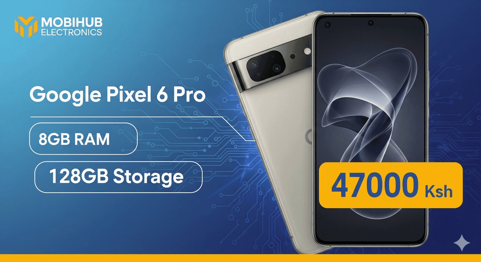 Pixel 6 pro 8/128@47000